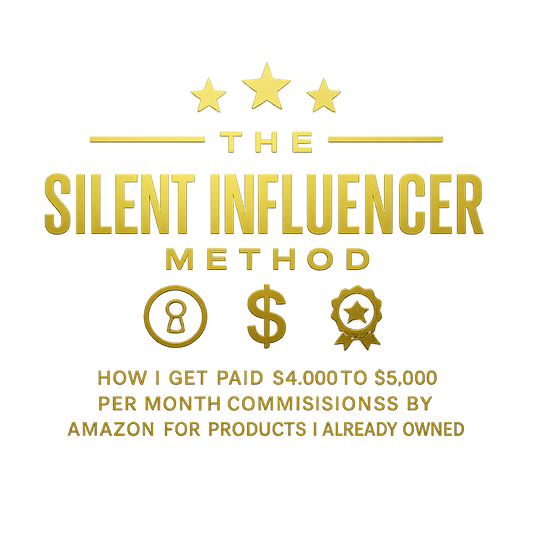 THE SILENT INFLUENCER METHOD