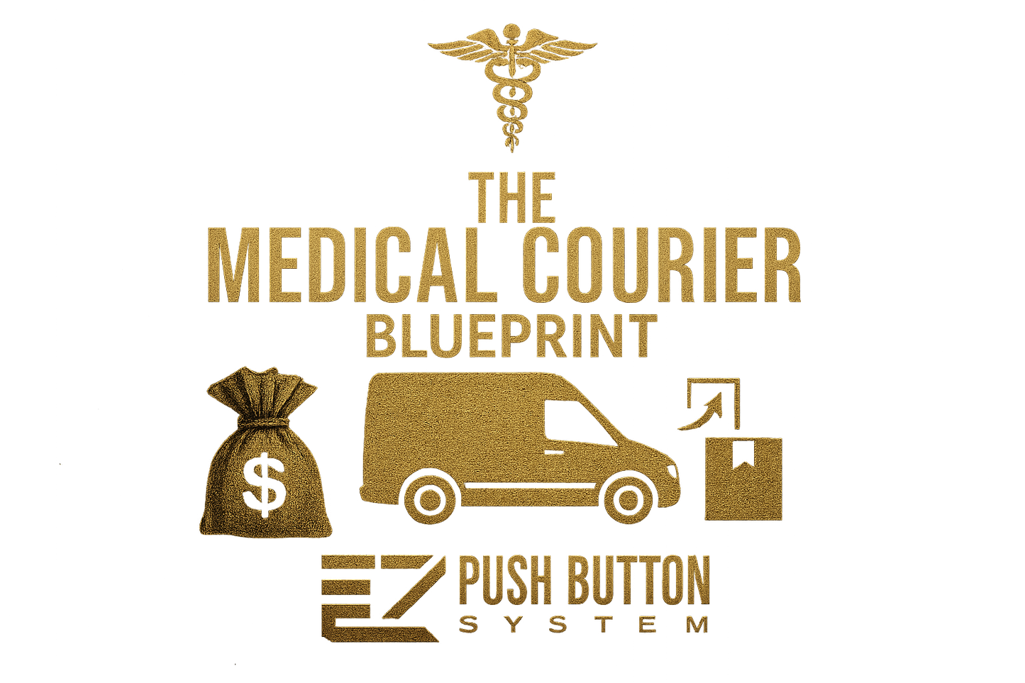 THE MEDICAL COURIER BLUEPRINT