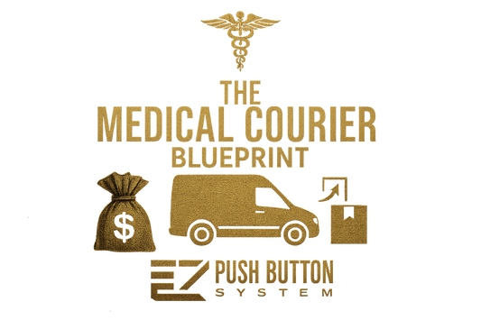 THE MEDICAL COURIER BLUEPRINT